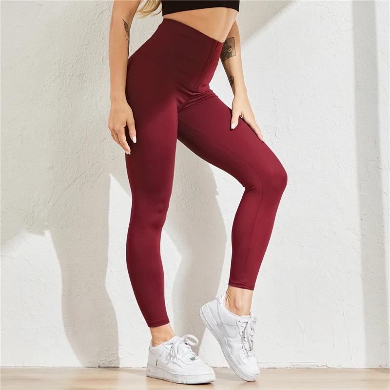 Modelujące Legginsy z Gorsetem – Ariana-Szary-S-Trend Polska