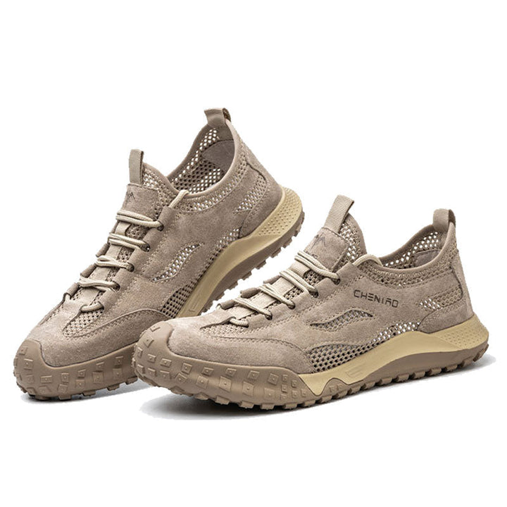 Modne buty ochronne - ProGuard-Khaki-38-Trend Polska