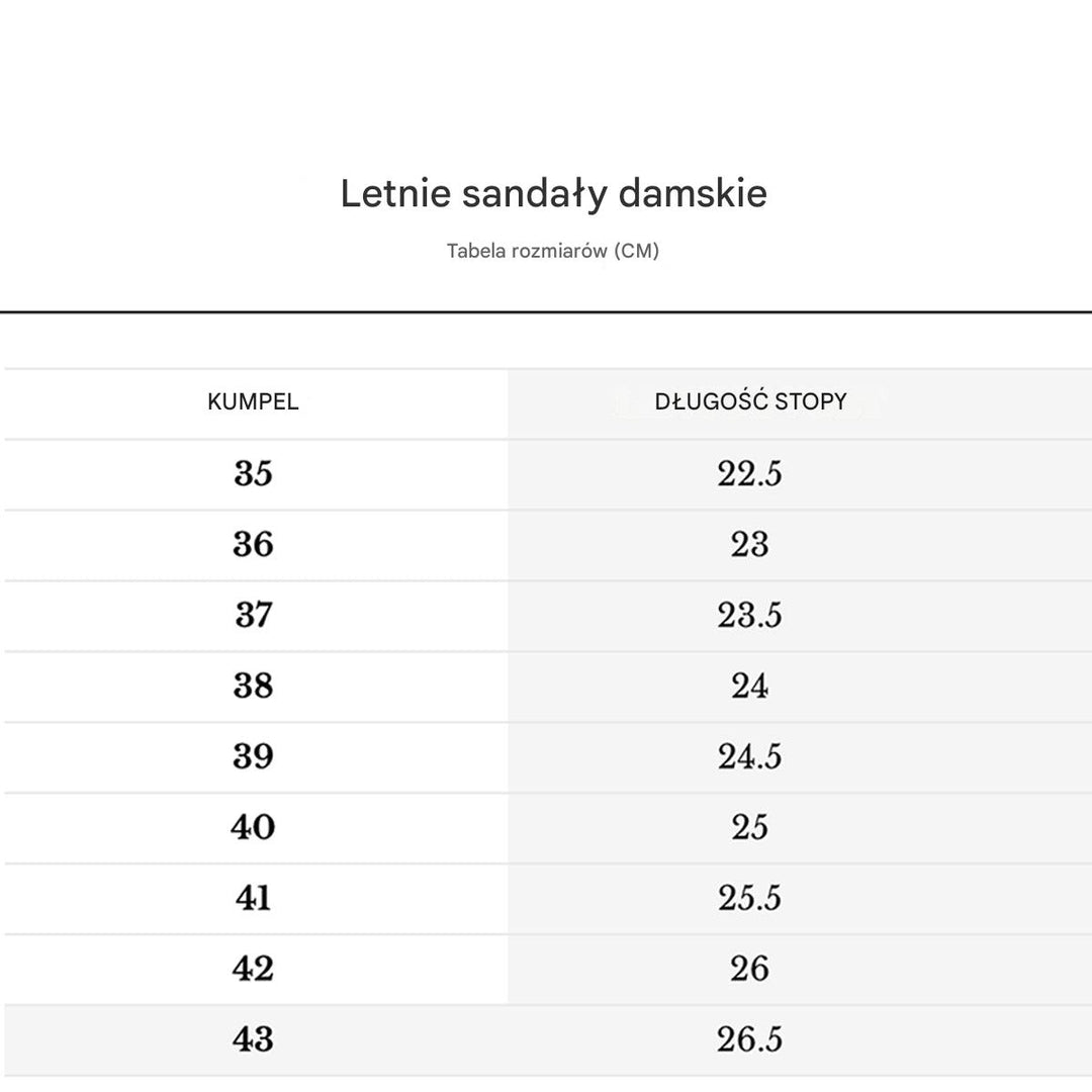 Modne Damskie Espadryle Sandały Letnie – Liv-Czarny-35-Trend Polska
