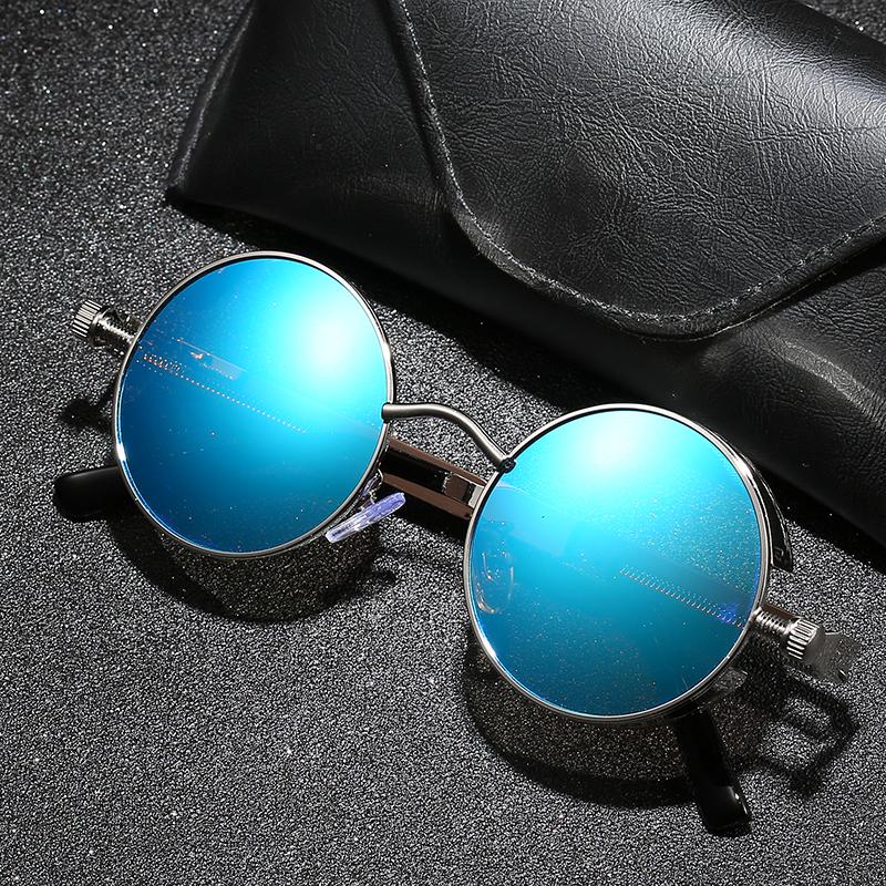 Modne, vintage okulary przeciwsłoneczne dla kobiet i mężczyzn – Savino-Brąz-Trend Polska