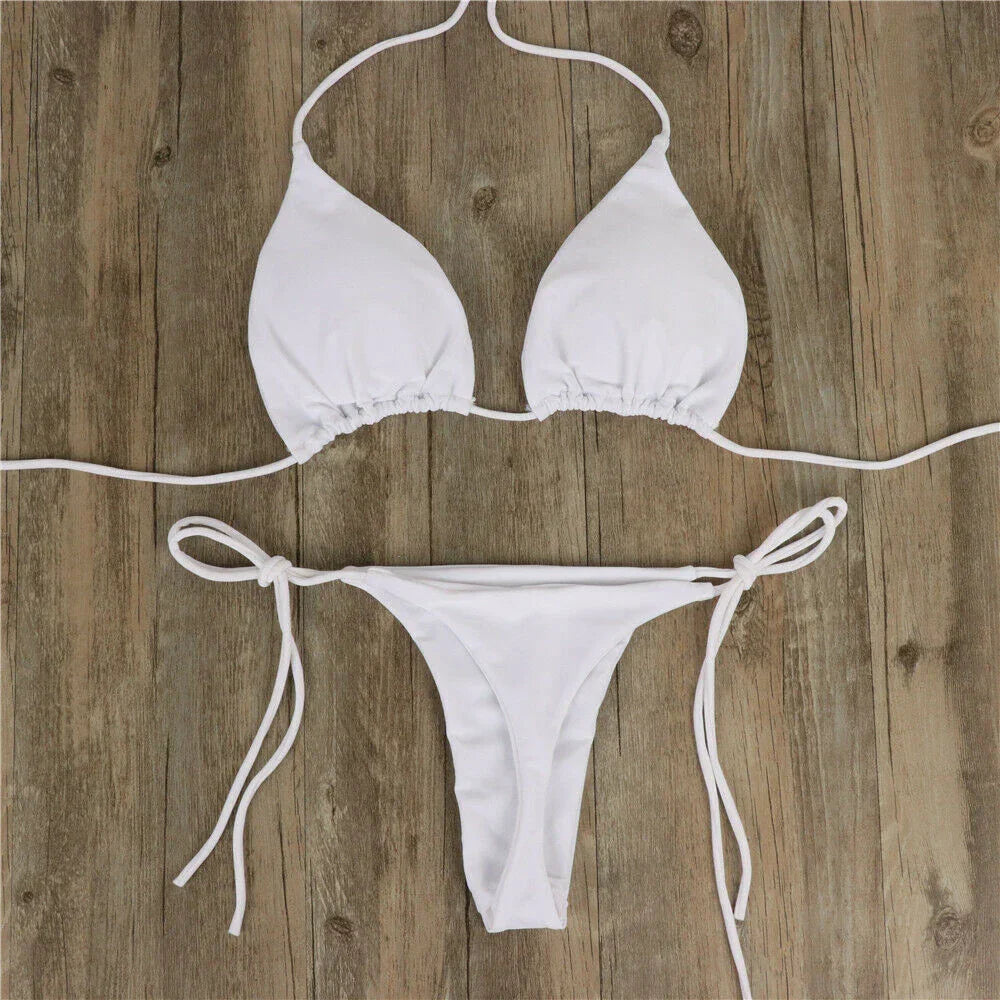 Modny zestaw bikini - Elena-Bordeaux-S-Trend Polska