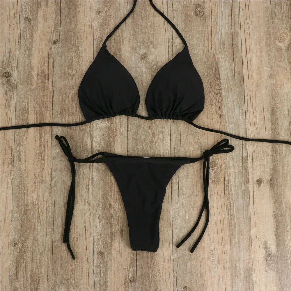 Modny zestaw bikini - Elena-Bordeaux-S-Trend Polska