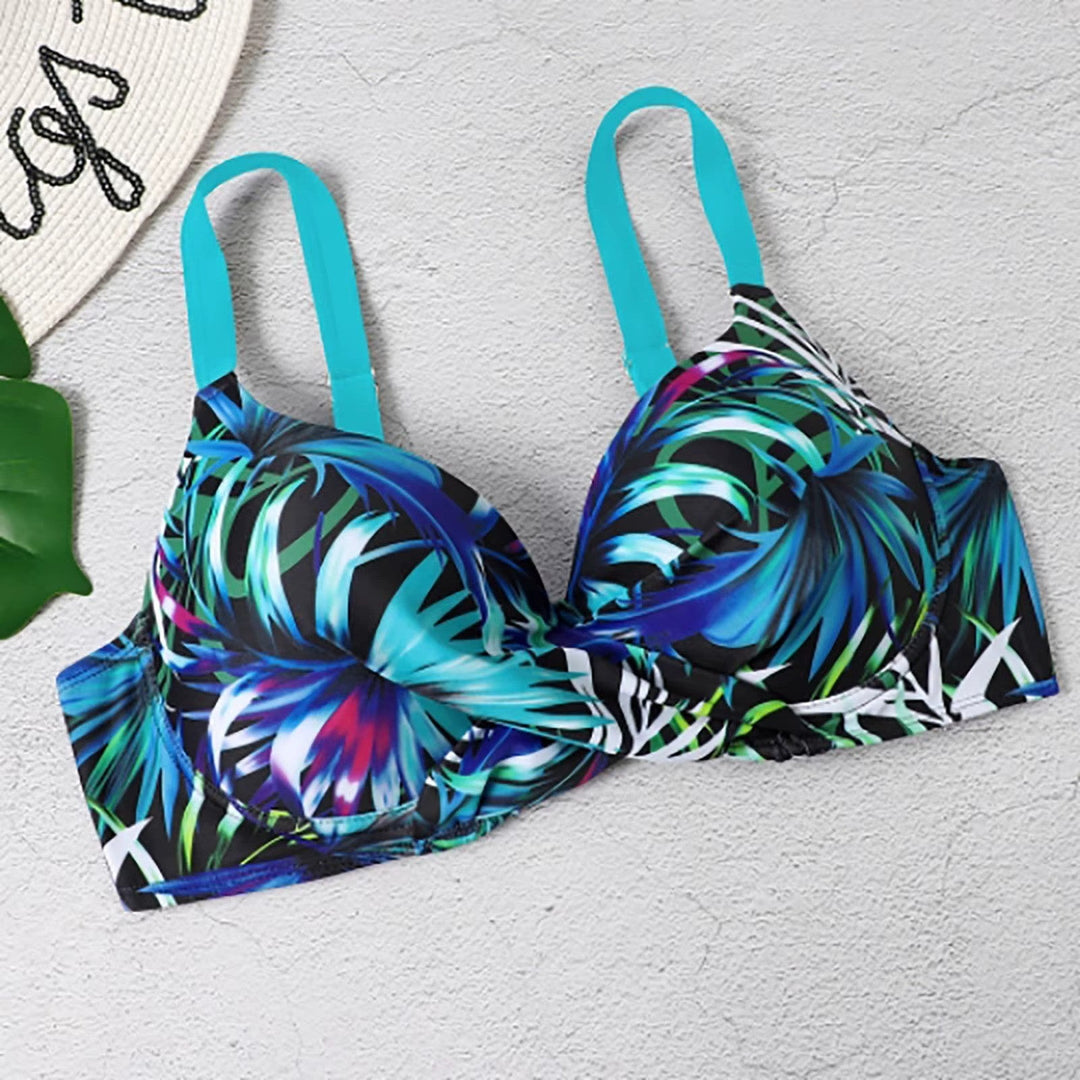 Modny zestaw bikini z wysokim stanem – Selina-Czarny-XS-Trend Polska