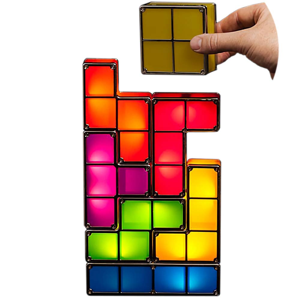 Modularna lampa Tetris - LumiBlocks-EU-Trend Polska