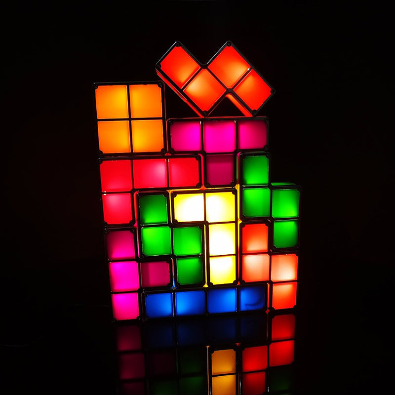 Modularna lampa Tetris - LumiBlocks-EU-Trend Polska