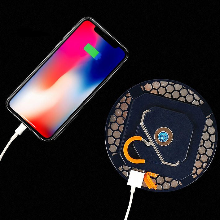 Multifunkcyjna Zewnętrzna Powerbank - TrailCharge-Ciepły dowcip-Trend Polska