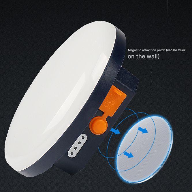 Multifunkcyjna Zewnętrzna Powerbank - TrailCharge