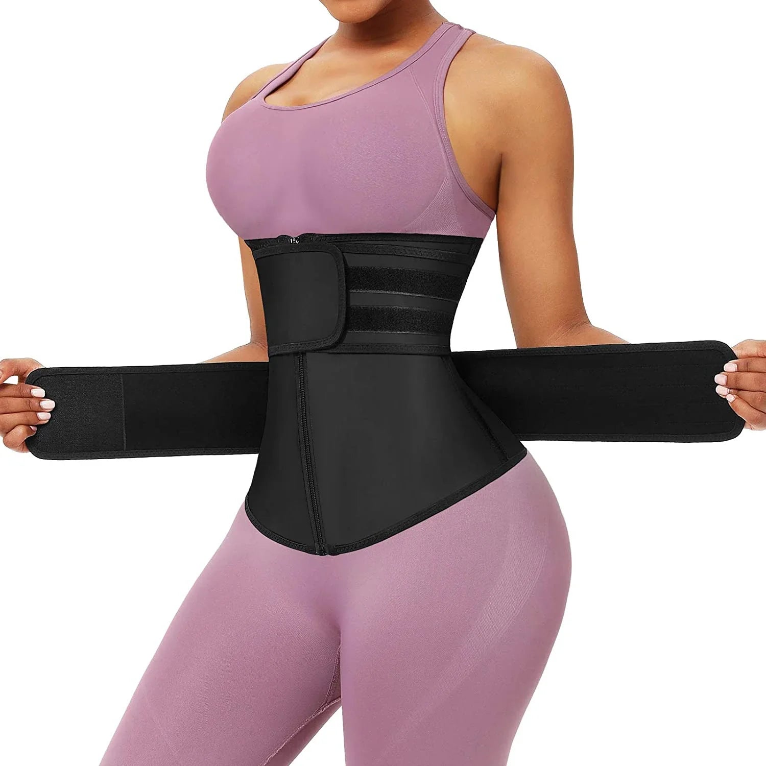 Neoprenowy Trener Talii - SweatPro-S-Trend Polska