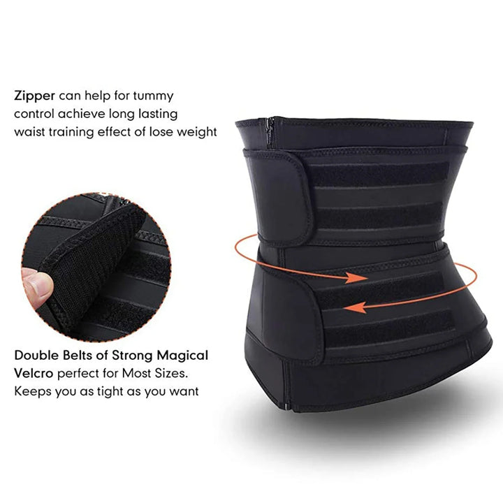 Neoprenowy Trener Talii - SweatPro-S-Trend Polska