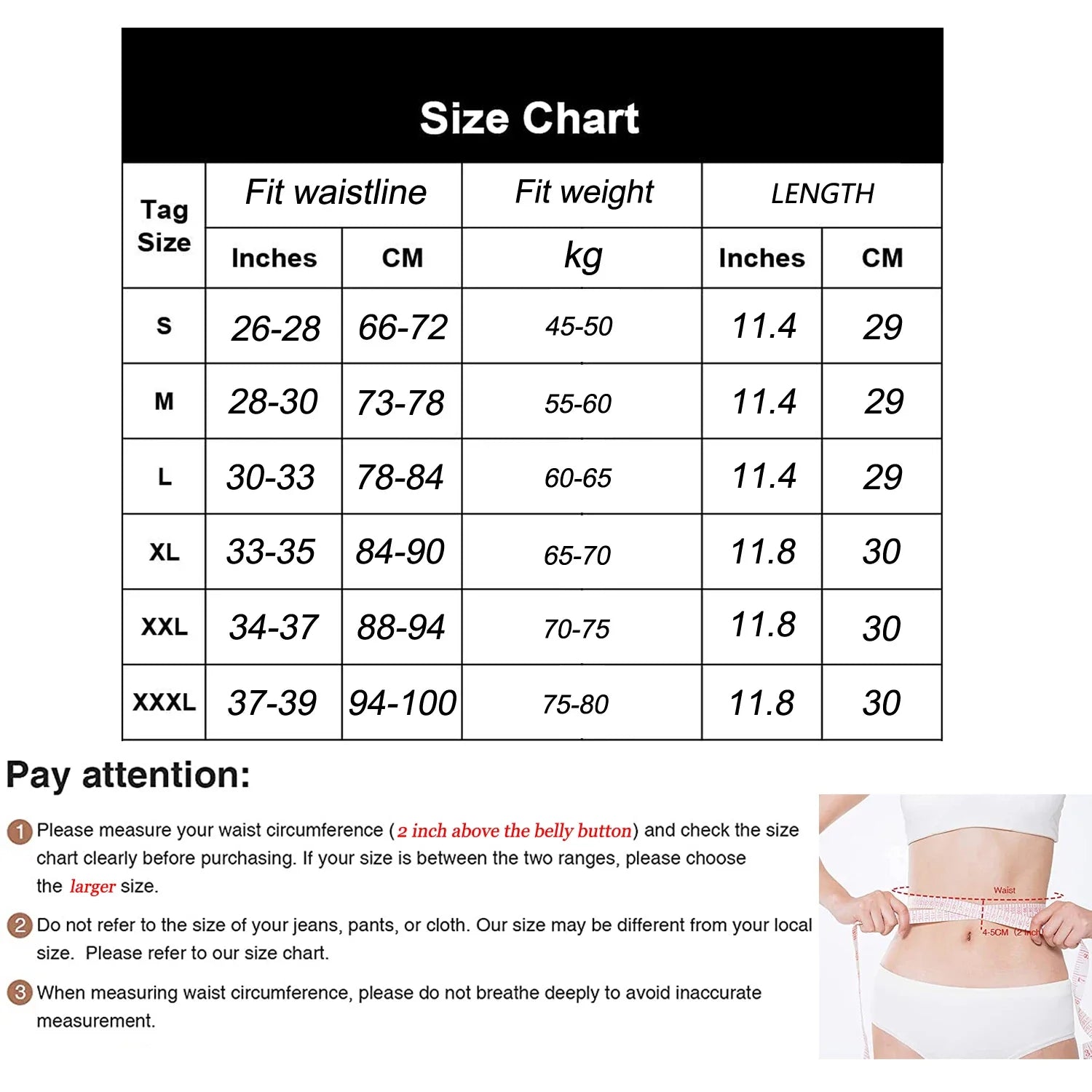 Neoprenowy Trener Talii - SweatPro-S-Trend Polska
