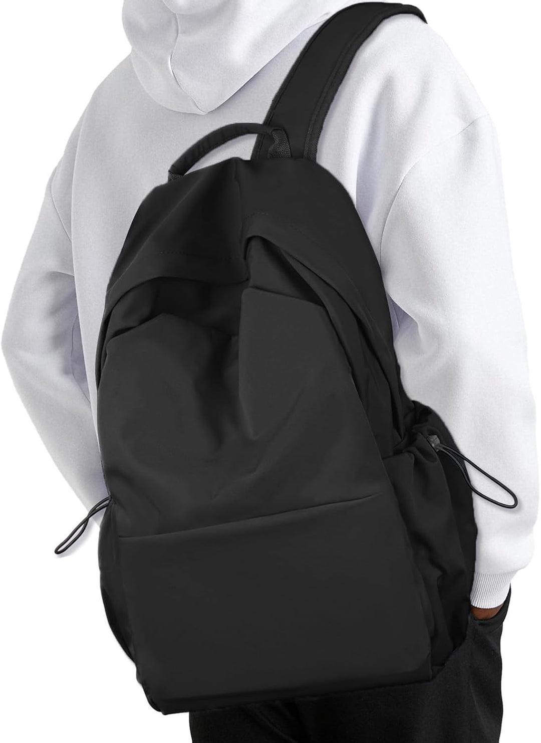Lekki plecak na laptopa odporny na wodę z wieloma kieszeniami – seria TravelPro 15,6”