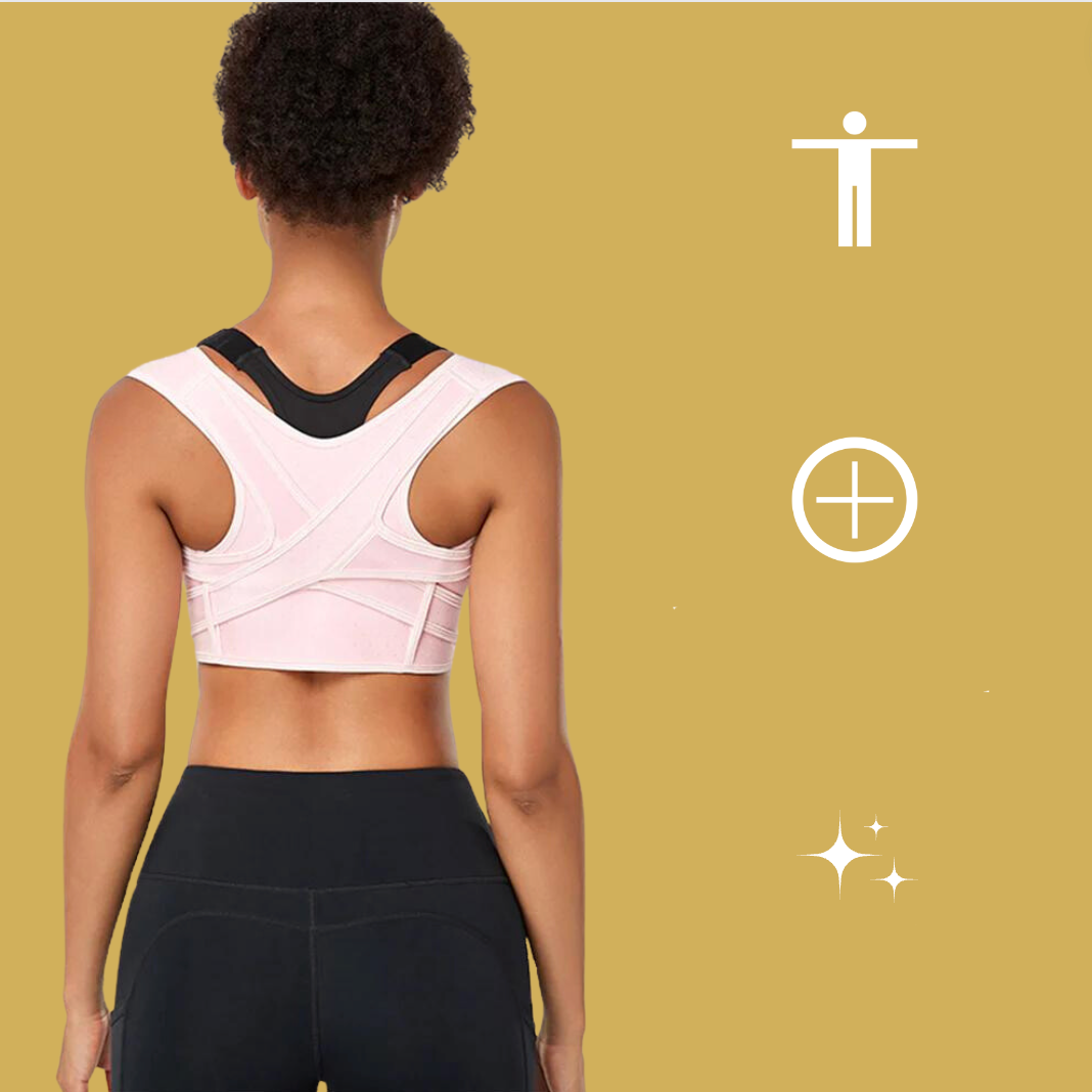 Niewidoczny korektor postawy - PosturePerfect-Beżowy-S-Trend Polska