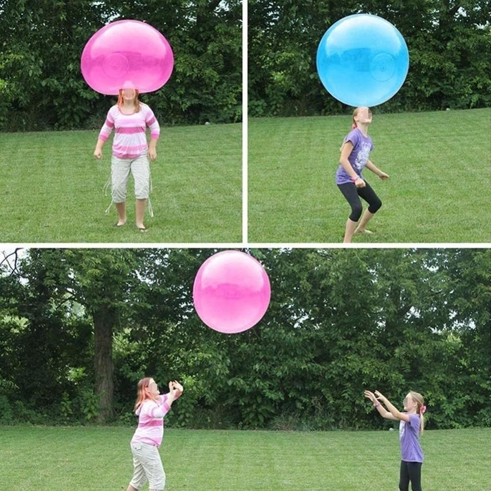 Niezniszczalna Wielka Piłka do Zabawy – BouncerBliss-Trend Polska