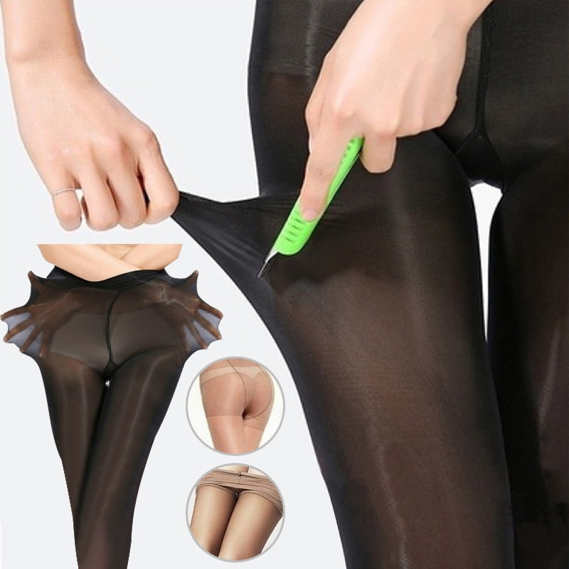 Niezniszczalne rajstopy modelujące - Silva-Beżowy-Trend Polska