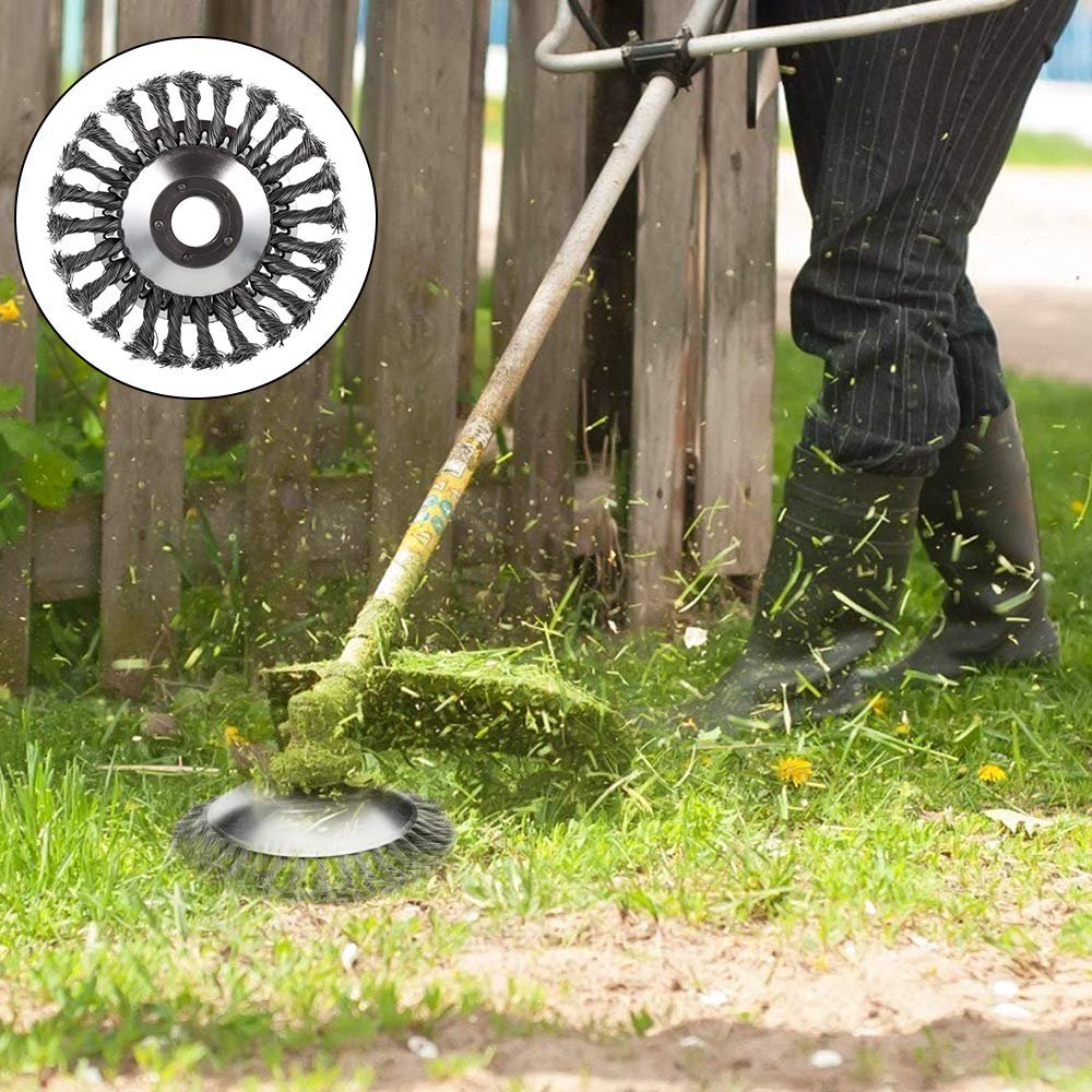 Niezniszczalny Trymer do Trawy - LawnShield-Trend Polska