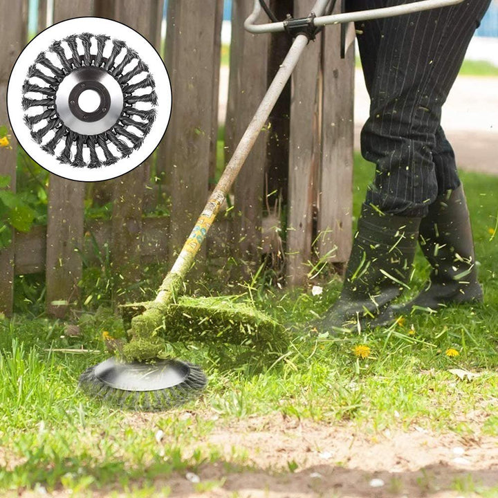 Niezniszczalny Trymer do Trawy - LawnShield-Trend Polska