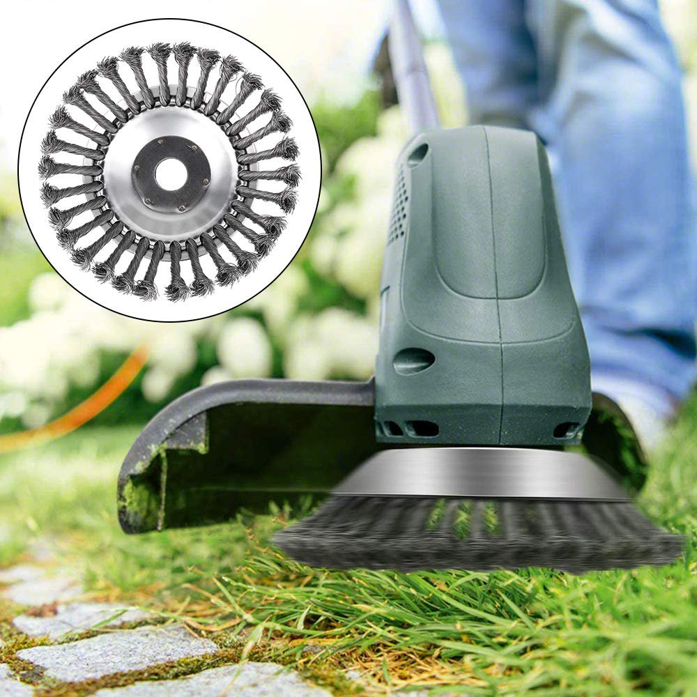 Niezniszczalny Trymer do Trawy - LawnShield-Trend Polska