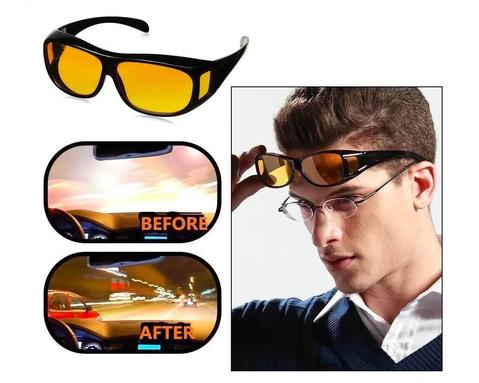 Antyrefleksyjny okulary do nocnego widzenia - NightGuard