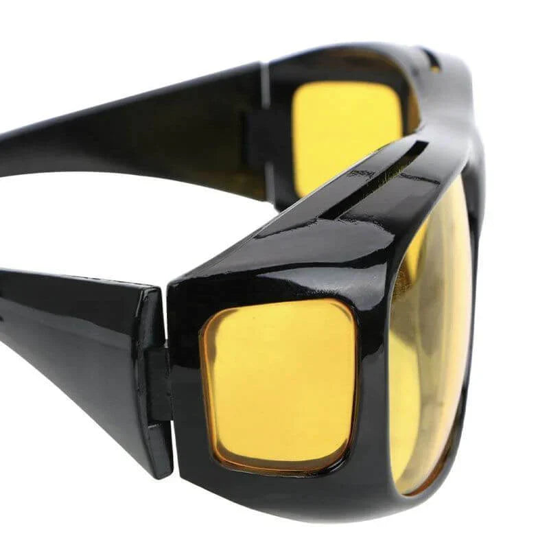 Antyrefleksyjny okulary do nocnego widzenia - NightGuard