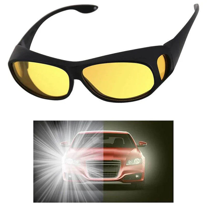 Antyrefleksyjny okulary do nocnego widzenia - NightGuard