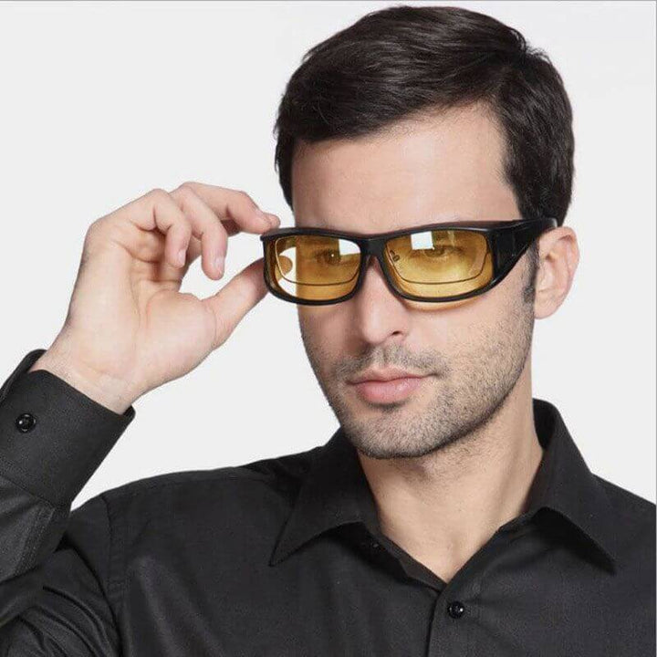 Antyrefleksyjny okulary do nocnego widzenia - NightGuard