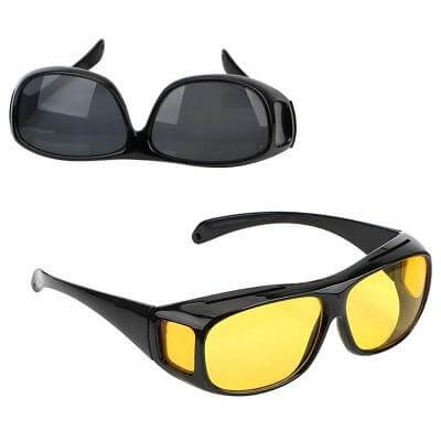 Antyrefleksyjny okulary do nocnego widzenia - NightGuard