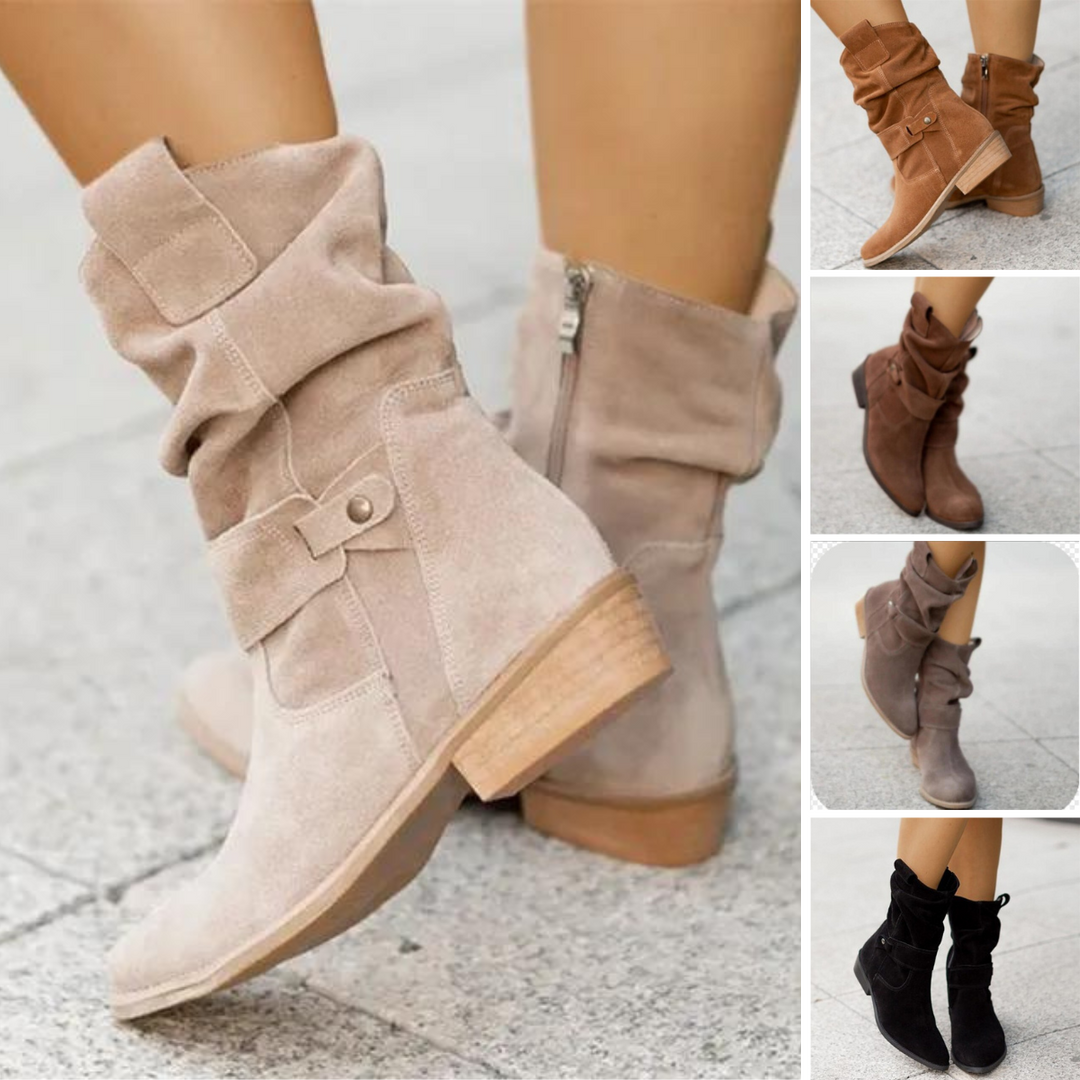 Niskie zimowe buty - Freya-Morela-34-Trend Polska