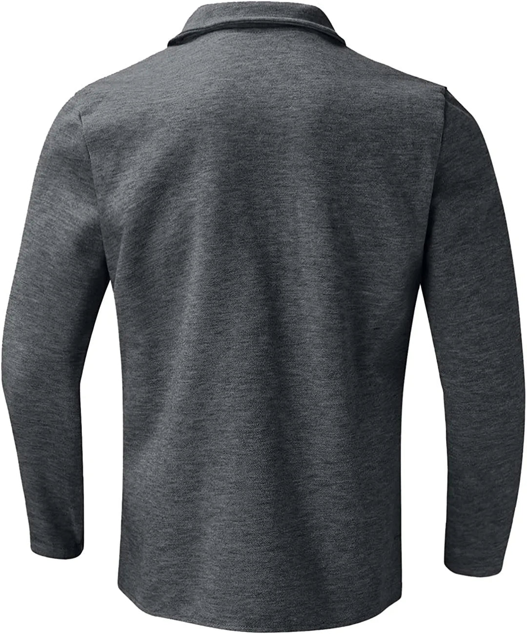 Nowoczesna Casual Męska Marynarka - Aiden-Szary-S-Trend Polska
