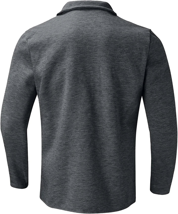 Nowoczesna Casual Męska Marynarka - Aiden-Szary-S-Trend Polska