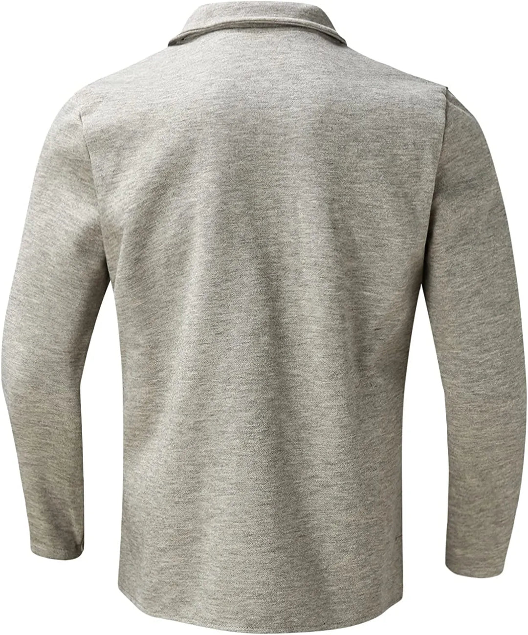 Nowoczesna Casual Męska Marynarka - Aiden-Szary-S-Trend Polska