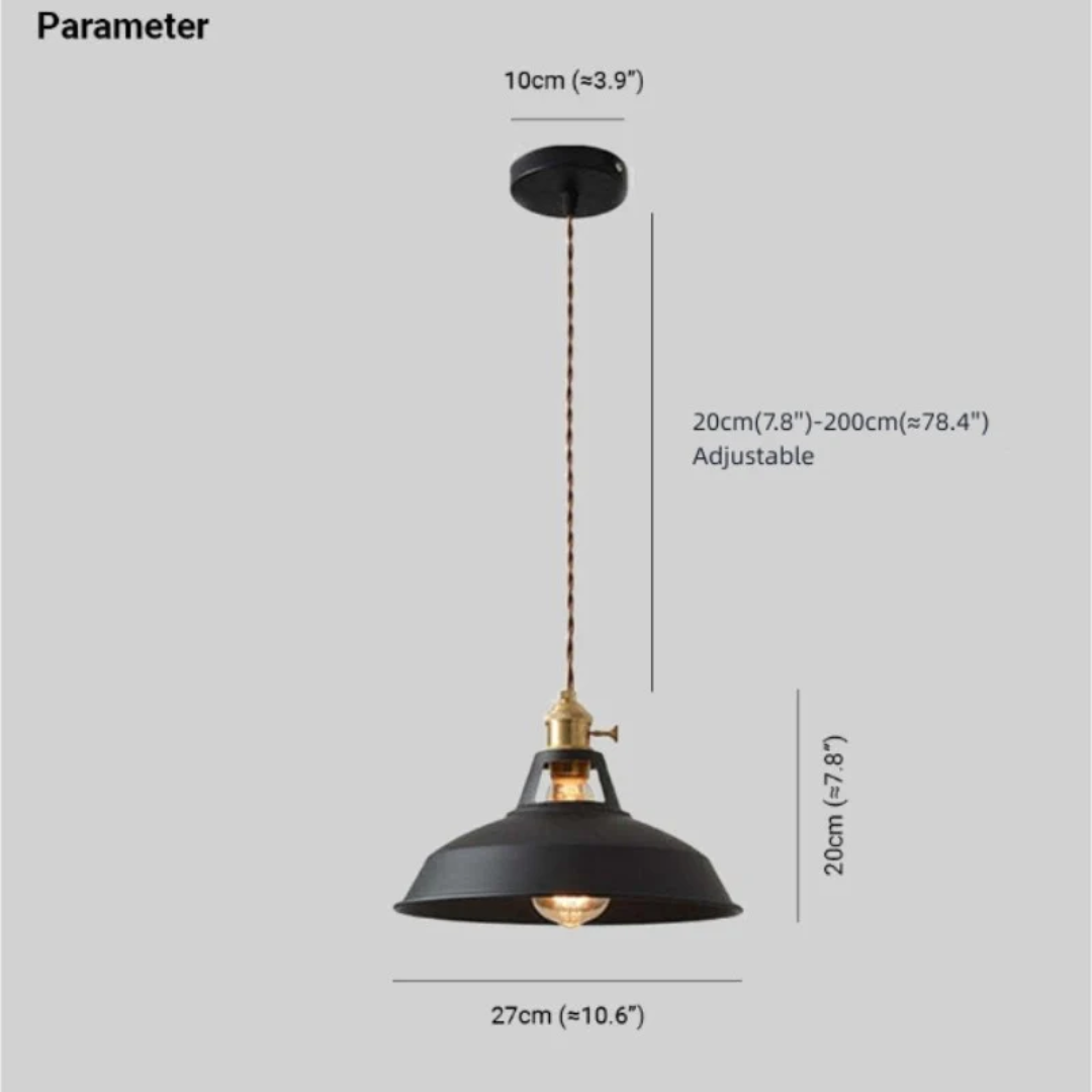 Nowoczesna kolorowa lampa wisząca LED - ChromaLuxe-niebieski-Ciepła Biel-Trend Polska