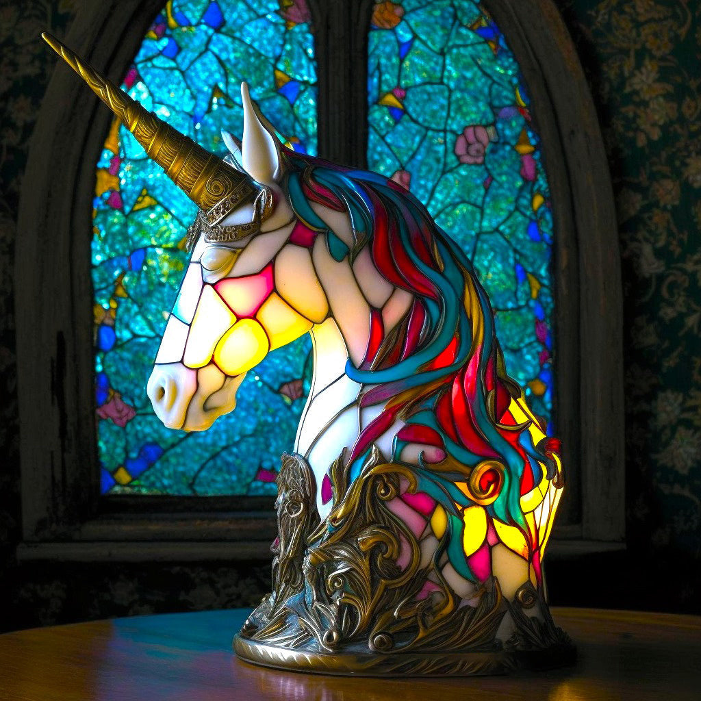 Nowoczesna Lampa Artystyczna - LumiAura-Wiewiórka-15CM-Trend Polska