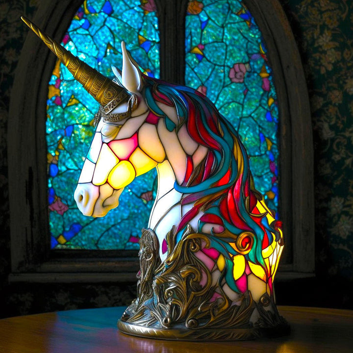Nowoczesna Lampa Artystyczna - LumiAura-Wiewiórka-15CM-Trend Polska