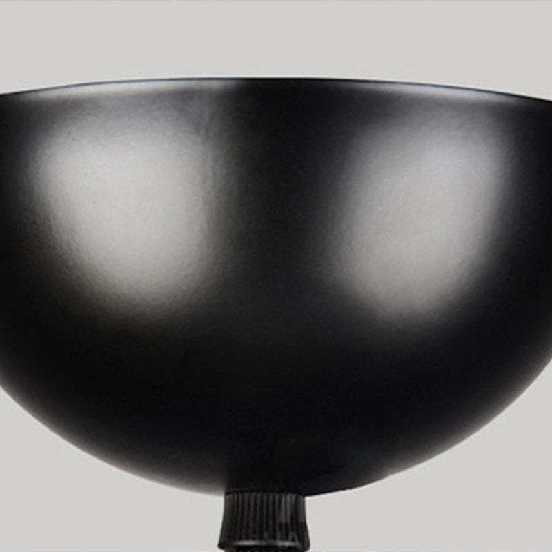 Nowoczesna lampa wisząca LED - AstraGlow-Biały-Mały (25cm)-Trend Polska