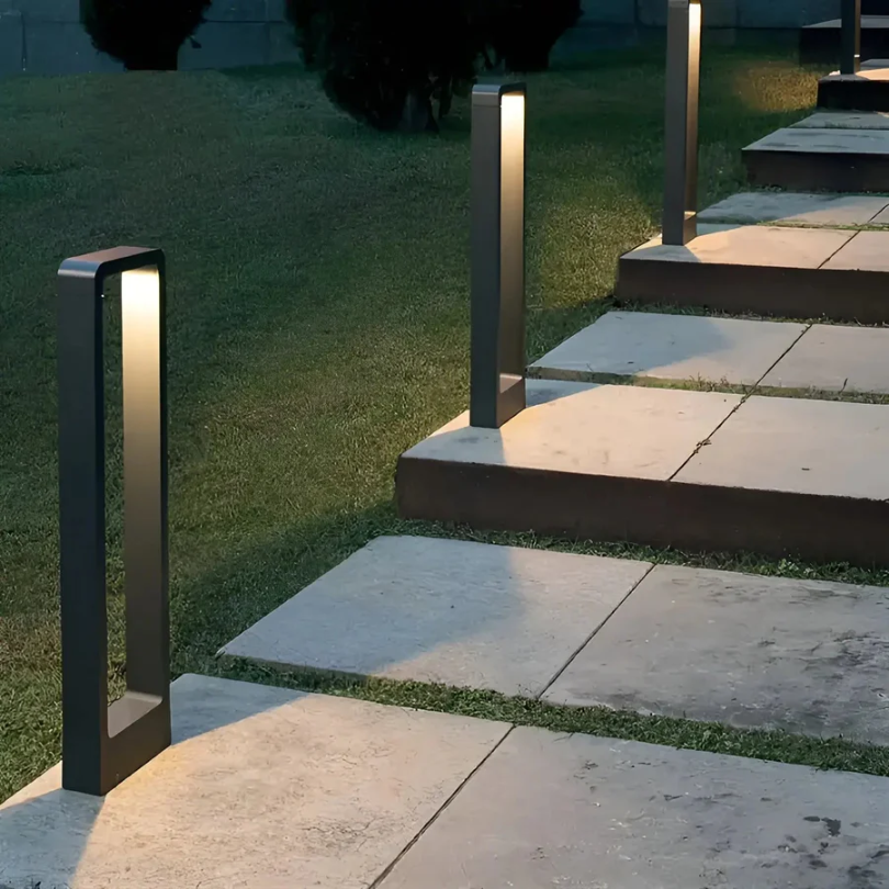 Nowoczesne oświetlenie LED do ogrodu - LumaGarde-60 cm-Trend Polska