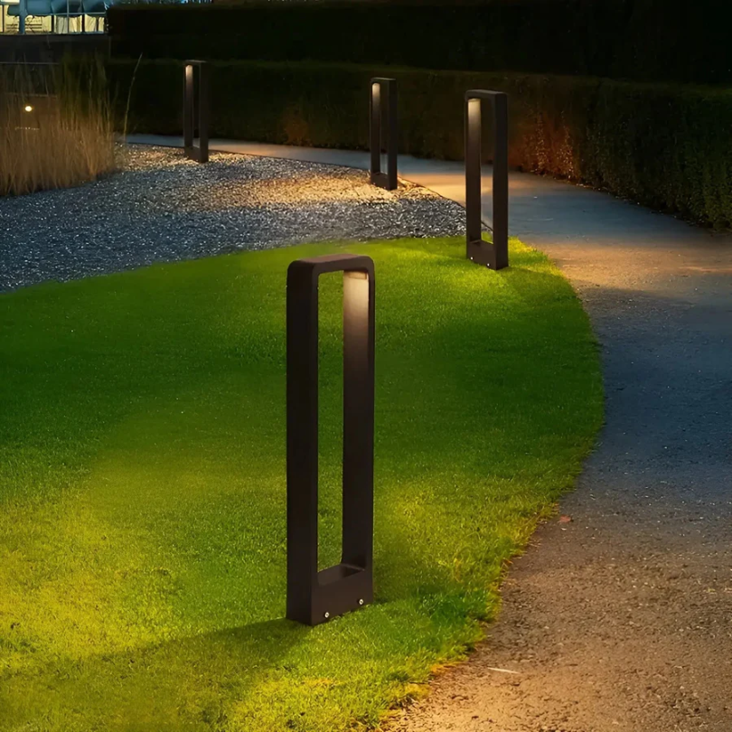 Nowoczesne oświetlenie LED do ogrodu - LumaGarde-60 cm-Trend Polska