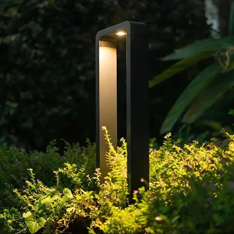 Nowoczesne oświetlenie LED do ogrodu - LumaGarde-60 cm-Trend Polska
