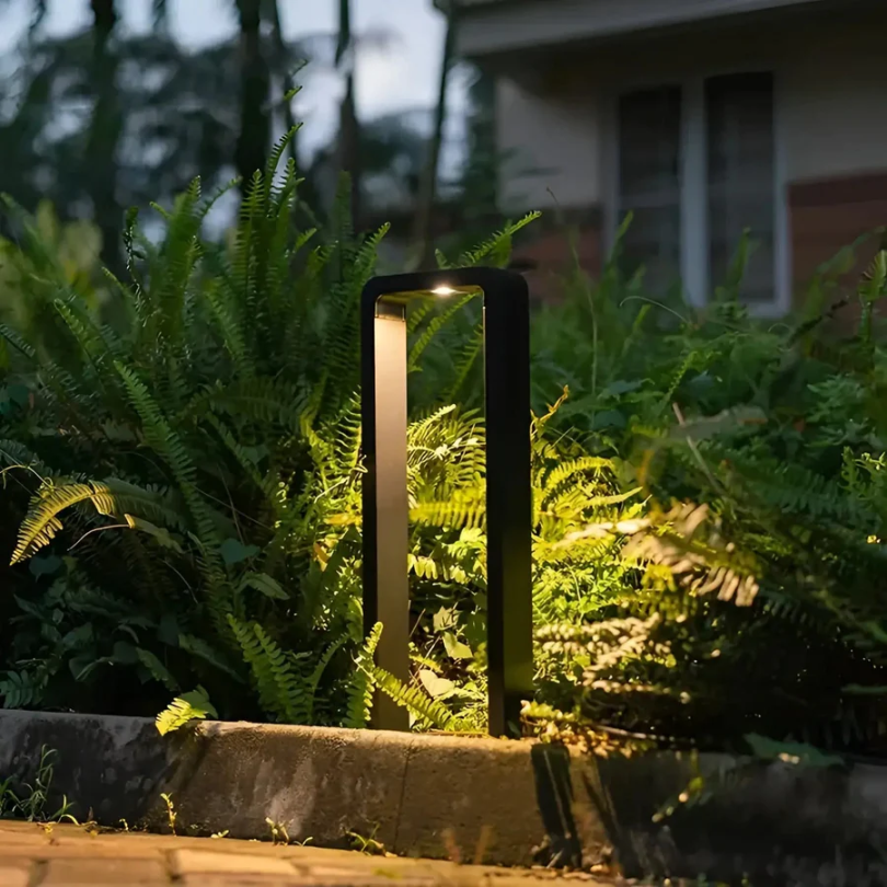 Nowoczesne oświetlenie LED do ogrodu - LumaGarde-60 cm-Trend Polska