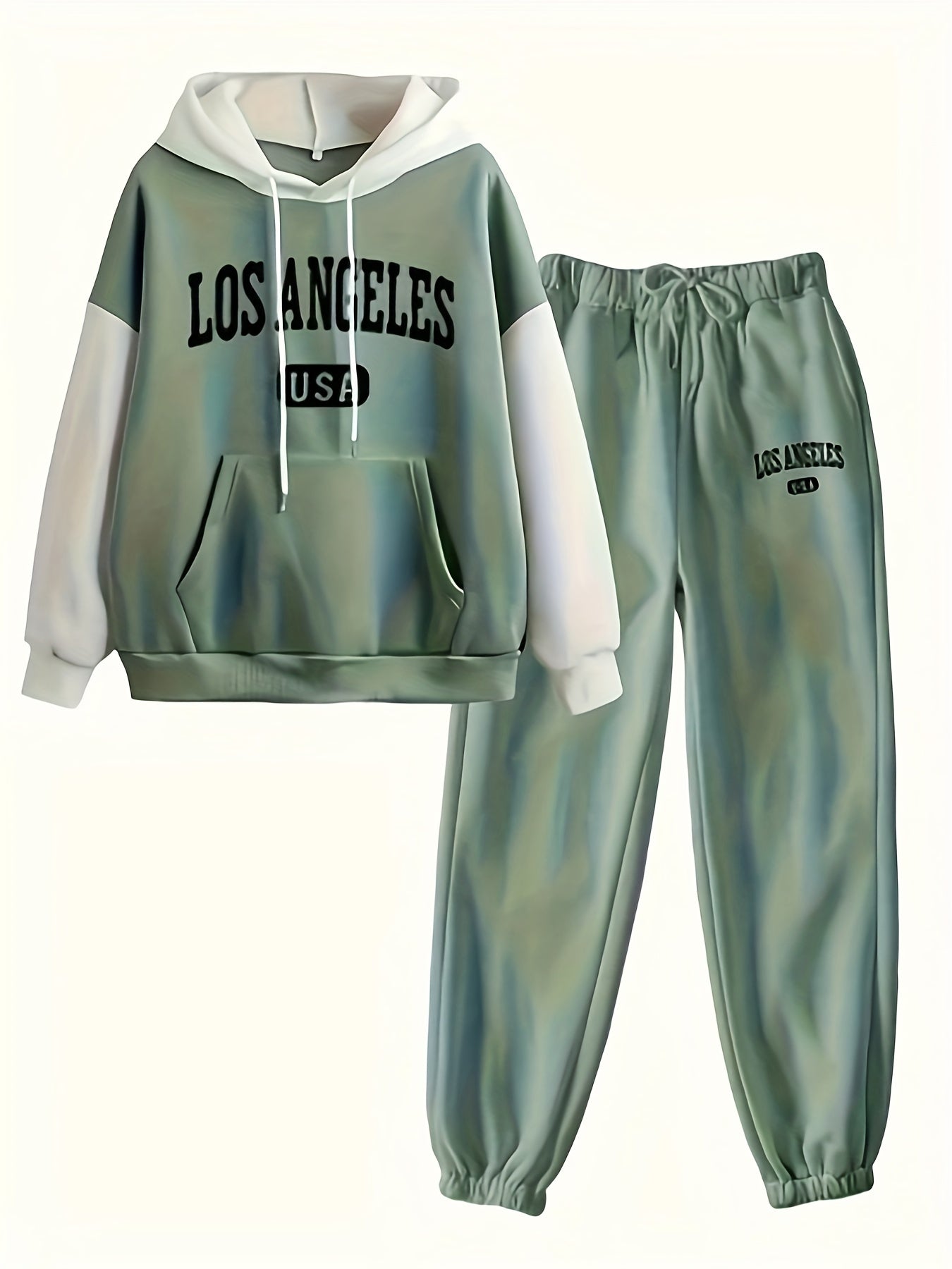 Nowoczesny zestaw loungewear - Lorena-XS-Trend Polska