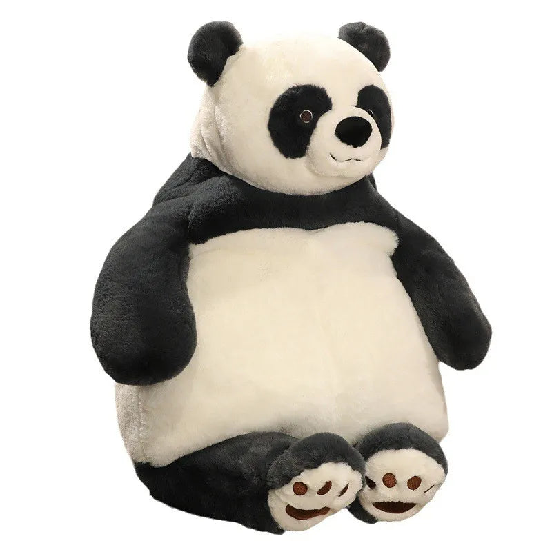 Obciążony pluszowy zwierzak - SnuggleBuddy-45cm(0.5kg)-Miś-Trend Polska