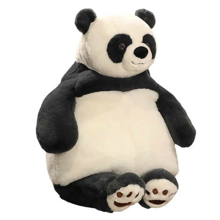 Obciążony pluszowy zwierzak - SnuggleBuddy-45cm(0.5kg)-Miś-Trend Polska