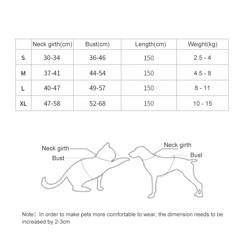 Odblaskowa Szelki dla Szczeniąt - BrightPaw-Niebieski-S(2.5-4kg)-Trend Polska