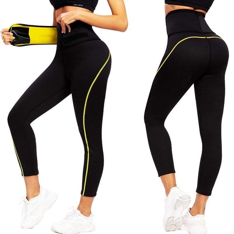 Odchudzające legginsy - Sofia-S-Trend Polska
