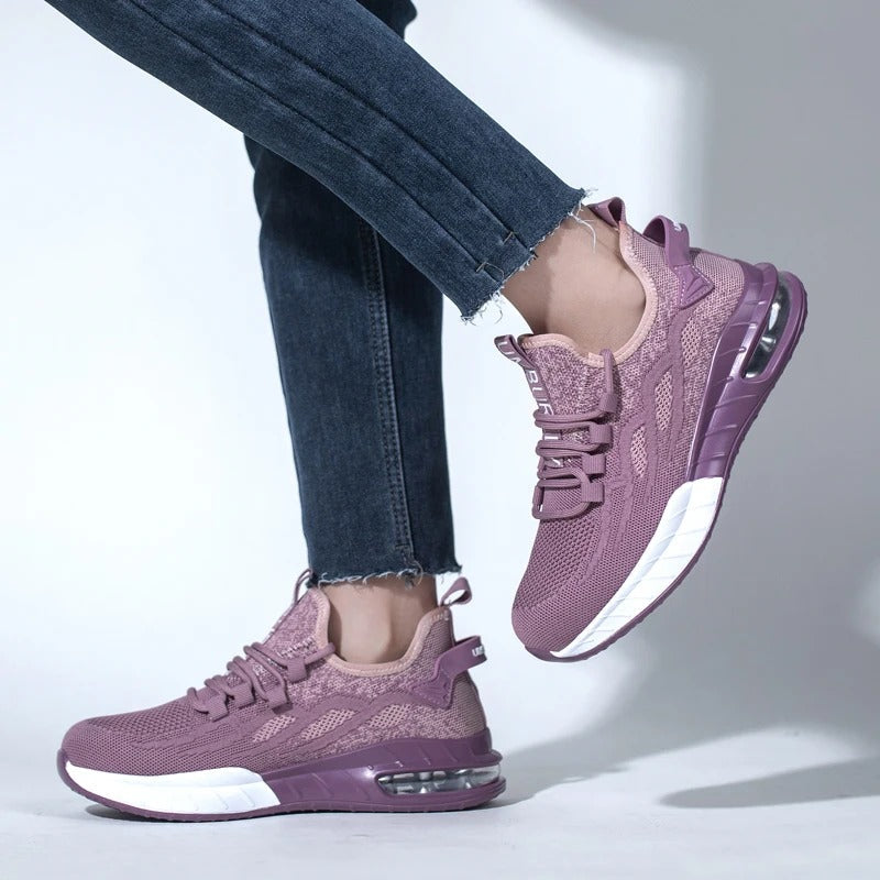 Oddychające damskie buty robocze z twardym noskiem - SteelSafe-36-Trend Polska