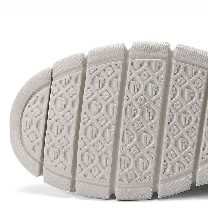 Oddychające i ultrawygodne męskie sneakersy w minimalistycznym designie – Elias-Zielony-39-Trend Polska