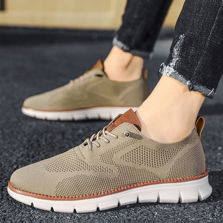 Oddychające letnie buty siatkowe dla mężczyzn – Colin-Kaki-40-Trend Polska