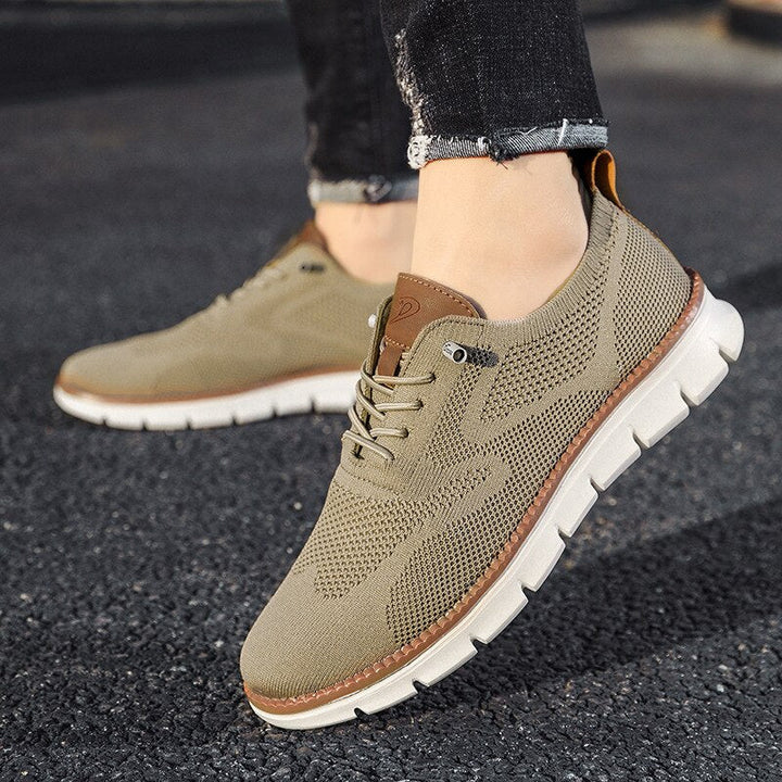 Oddychające letnie buty siatkowe dla mężczyzn – Colin-Kaki-40-Trend Polska