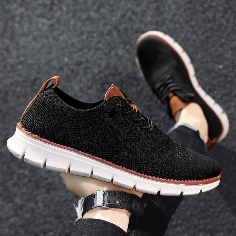 Oddychające letnie buty siatkowe dla mężczyzn – Colin-Kaki-40-Trend Polska