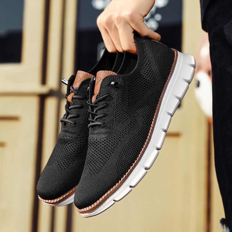 Oddychające letnie buty siatkowe dla mężczyzn – Colin-Kaki-40-Trend Polska