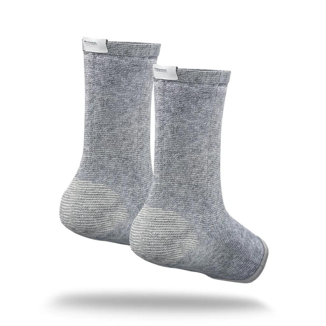 Oddychające skarpetki uciskowe - BambooComfort-S (34-36)-Trend Polska